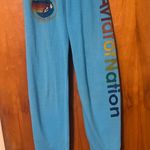 Aviator Nation Sweatpants teal XS Photo 0