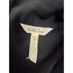 Matilda Jane  Black Laia Ponte Jacket Size Medium 32685T Photo 1