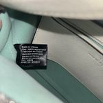 Nanette Lepore Nanette‎ Lepore Floral Print Tote Bag White Multicolor Flowers Structured Purse Photo 8