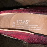 Toms  Vassar earth tone color block cork wedges Photo 5