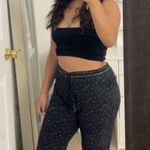 Victoria's Secret Victoria’s Secret Pajama Pants Star Prints Photo 0