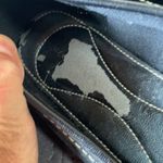 Liz Claiborne Black Leather Loafers Size 8.5 Photo 5