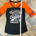 Rivalry Threads  Oklahoma State University Cowboys Baseball Shirt Small Photo 5