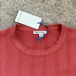 Tea N Rose Tea and rose top. S/M Photo 3