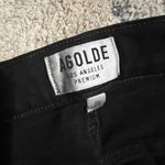 AGOLDE  black denim jeans 25 Photo 7