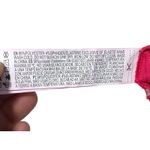 Forever 21  Hot Pink Ruched Peasant Blouse M Coquette Milkmaid Boho Romantic NWT Photo 8