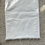 J.Crew White Distressed Jeans Photo 3