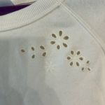 Old Navy  Floral Detail Sweater - NWT Photo 4