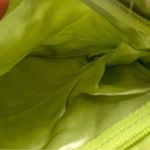 Lime Green Beaded Pineapple Crossbody Phone Bag Sequins Summer Tropical Photo 5