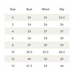 Hutch Yellow Bustier Tiered Midi Dress Size 6 NWT Photo 8