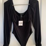 Forever 21 Long Sleeve Bodysuit Photo 2