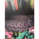 Vera Bradley  Women Large Floral Laptop Tote NWT Photo 3