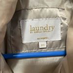 Laundry by Shelli Segal 🔥 Gold puffer jacket, !! Size XS Photo 2