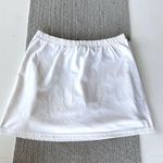 Nike  White Golf Tennis Skort Mini Skirt Size Small Photo 10