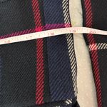 Giorgio Armani Vintage  Plaid Wool Blazer Photo 7