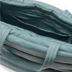 PINK - Victoria's Secret  Quilted Puffer Tote Bag Photo 2