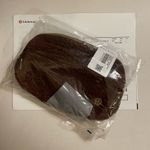 Lululemon NWT  Fleece Everywhere Belt Bag 1L Brown With Gold Hardware Photo 2