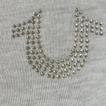 True Religion Vintage 2000s White  graphic tee Size Small Photo 2