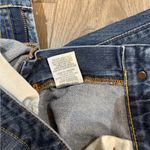 Ralph Lauren  Women's Flare Jeans in Denim Blue Photo 7