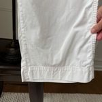 Anthropologie  Hei Hei White Wide Leg Crop Pants 29 Photo 6