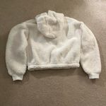 Gilly Hicks Sherpa Sweatshirt Photo 2