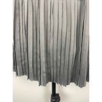 Adidas Women Gray Pleated Tennis Skort Matchcode 13" Athletic Sporty Small Photo 5