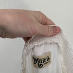 NEW Show Me Your Mumu White Maxi Dress Size M Photo 3