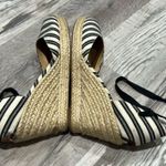 J.Crew Ankle Tie Espadrilles Women’s Size 8.5 Wedge Heels Shoes Photo 6