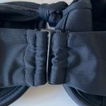 Unique Vintage Swim Black and White Bikini Top- Size XS- NWT Photo 4