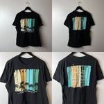 2017 Jake Owen T Shirt Black Large L Country Singer Musician Graphic Tee Cotton Photo 7