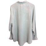 We The Free Free People Summer Daydream Buttondown Oversized Shirt Size Small NWT Photo 2