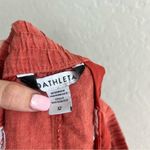 Athleta  Women's Retreat Linen Jogger in Corral Photo 5