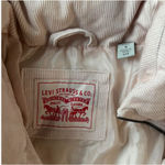 Levi's Pink Corduroy Levi’s Jacket Photo 1