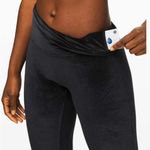 Lululemon  Wunder Lounge High-Rise Tight 28" *Velvet Black - Size 6 - EUC Photo 1