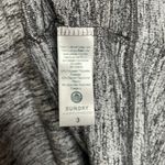 Sundry  Spacedye Cocoon Circle Longline Cardigan Size L (3) Photo 6