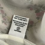 Diane Von Furstenberg Floral Print Women's Top Photo 5