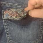 Miss Me  skinny bedazzled back pocket jeans size 26 Photo 6