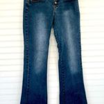 Outdoor Girl Blue Bootcut Jeans Size 31 Photo 0