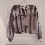 Entro Tie Dye Henley Photo 0