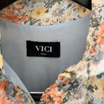 VICI  Floral Fall Dress Photo 2