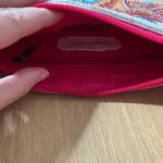 Pink Beaded Floral Handbag by America & Beyond Photo 12