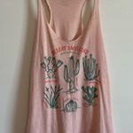 Keep Nature Wild Desert Dwellers Cacti Tank Top Photo 3