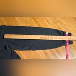 We The Free Women’s L/S Pullover Casual Minimalist Distress Gray Sweatshirt|Sz:M Photo 6