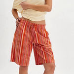 Free People  Saylor Poplin Shorts Photo 0