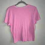 Hollister  Crop Relaxed Short Sleeve T-Shirt Photo 2