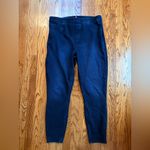 Spanx Jean-ish® Ankle Leggings – Twilight Rinse (Size 1X) Photo 4