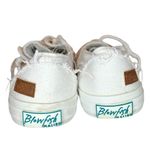 blowfish  Women’s Malibu White Sneaker - Size 7 Photo 1