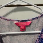 Lilly Pulitzer  Jessalynne Romper Lilac Fressi Safari Dress Photo 6