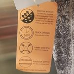 Gottex 💕X by 💕 Core High Waist Leggings ~ Pebble Photo 13