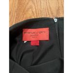 Emanuel Ungaro Made In Italy Green Wool Bl Skirt Size 12 Minimalist Quiet Luxury Photo 1